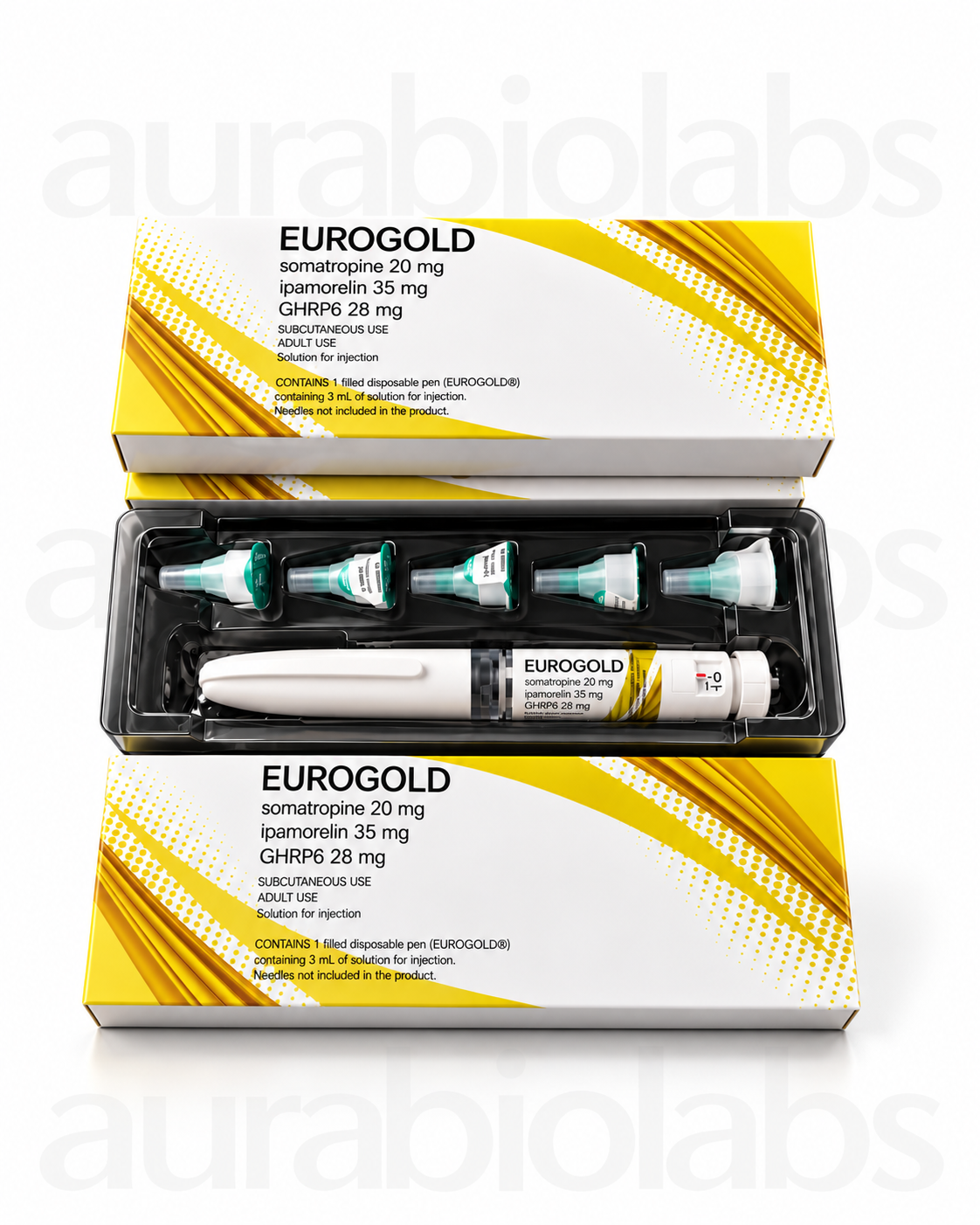 EUROGOLD by Aura BioLabs