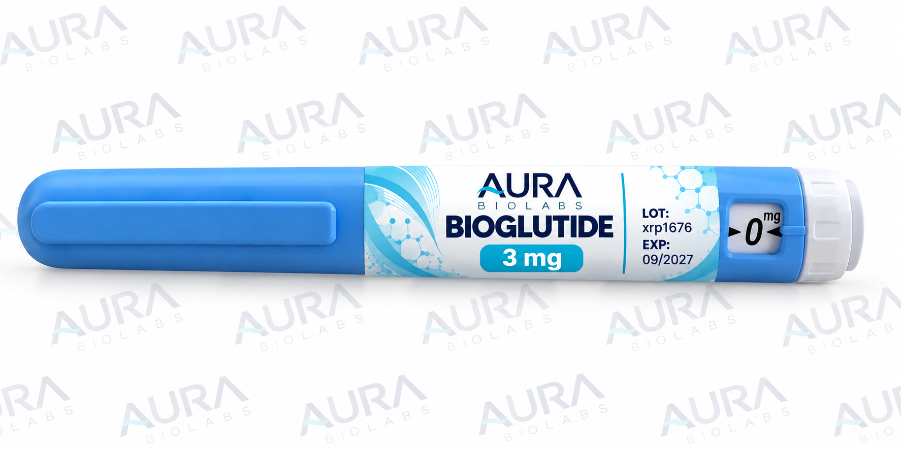 BIOGLUTIDE by Aura BioLabs